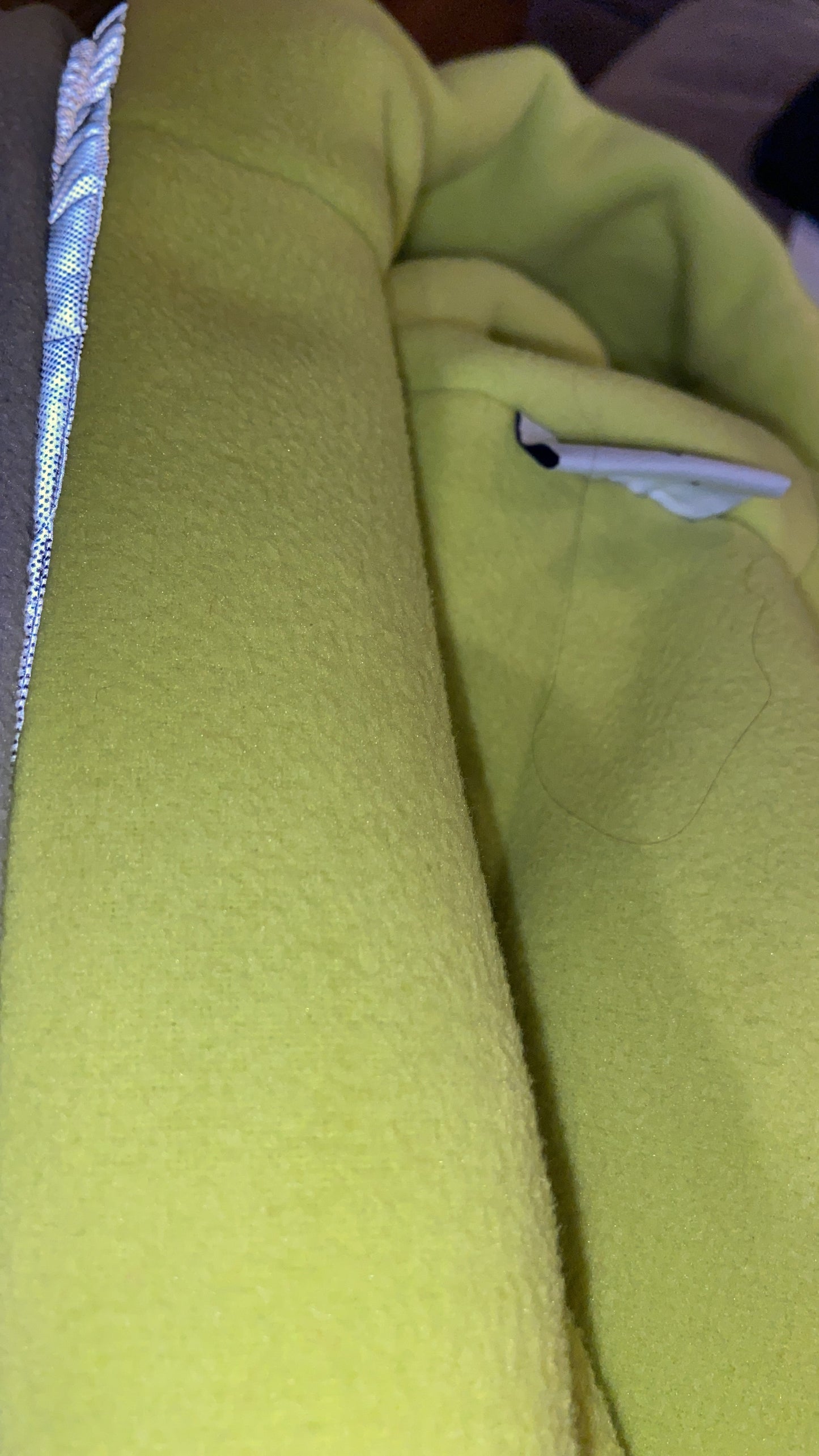 Sport Robe EXTREME Reflective Changing Robe