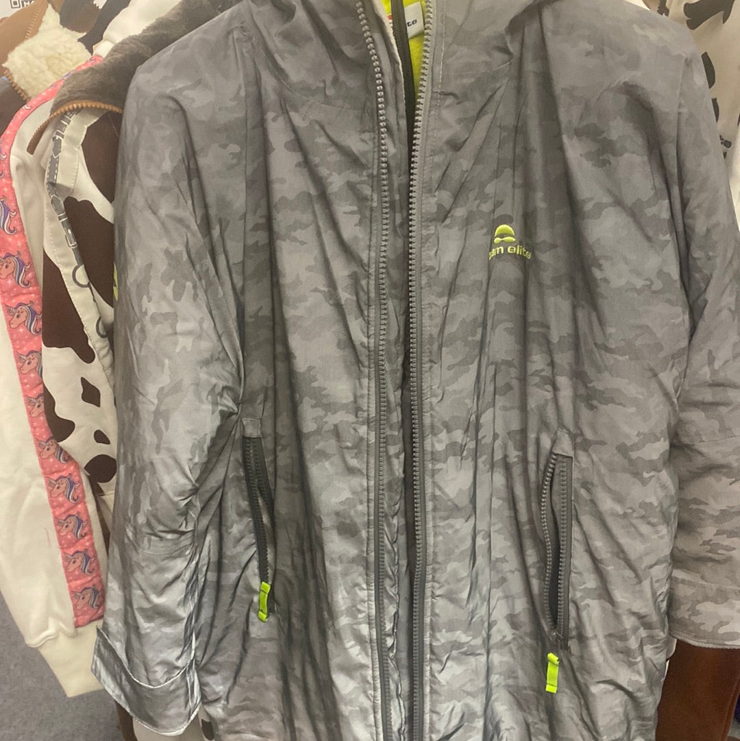 Sport Robe EXTREME Reflective Changing Robe