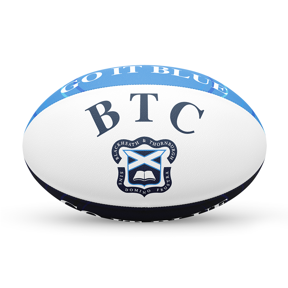 Custom Rugby League Balls