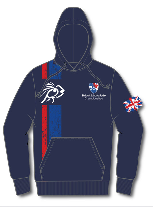 2026 Names British Schools Championships  Event Hoodie Competitor Names