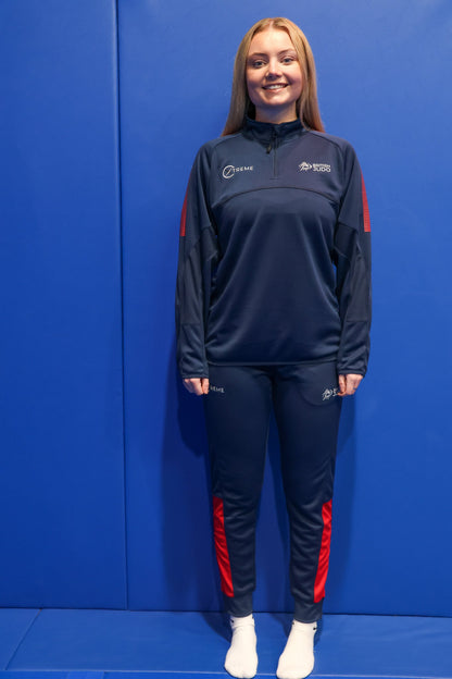 BJA Xtreme Training Track Pant Slim fit Mens and Ladies