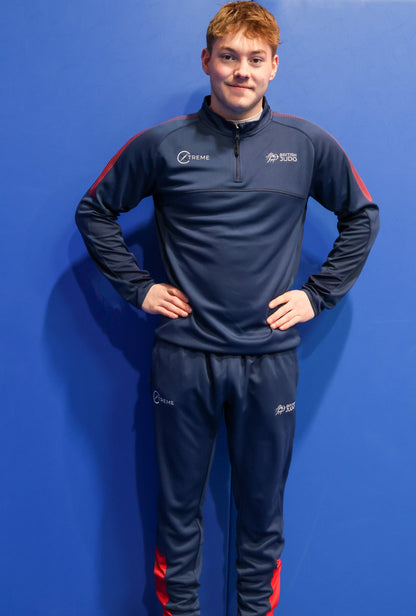 BJA Xtreme Training Track Pant Slim fit Mens and Ladies