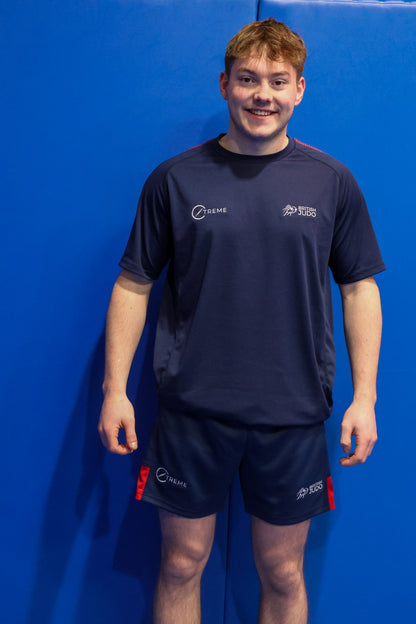 BJA Xtreme T-shirt Mens and Ladies