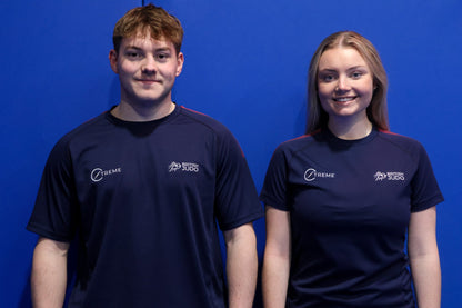 BJA Xtreme T-shirt Mens and Ladies