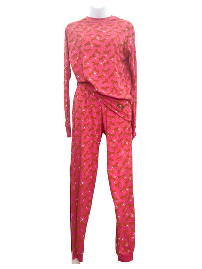 Equestrian PJ's Leisure Lounge Wear Walking Horse SALE PRICE