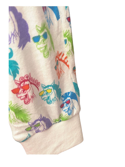 Equestrian PJ's Leisure Lounge Wear Crazy Horses SALE PRICE