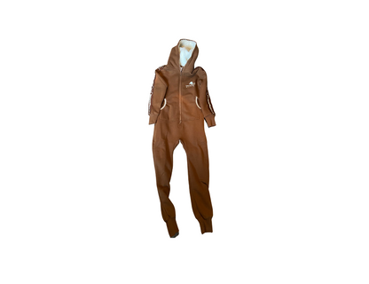 Equestrian Themed  Leisure Lounge  Wear- Palomino Onesie