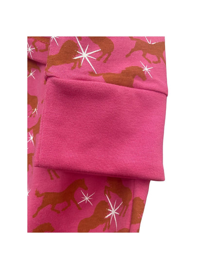 Equestrian PJ's Leisure Lounge Wear Walking Horse SALE PRICE