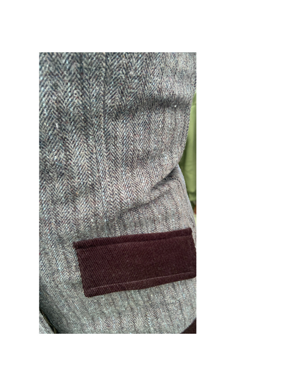 Tweed Gilet - Ladies