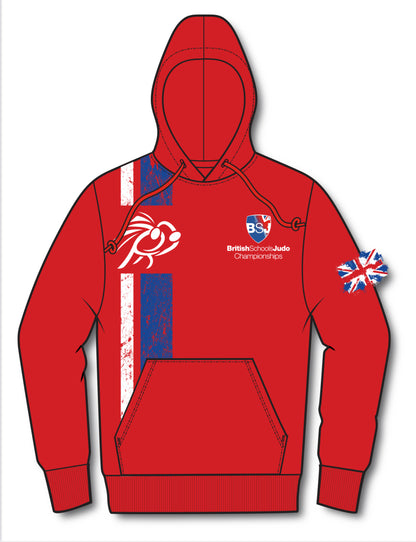 BSJC 2026 Names British Schools Championships  Event Hoodie Competitor Names