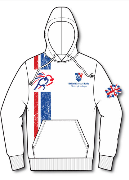 BSJC 2026 Names British Schools Championships  Event Hoodie Competitor Names