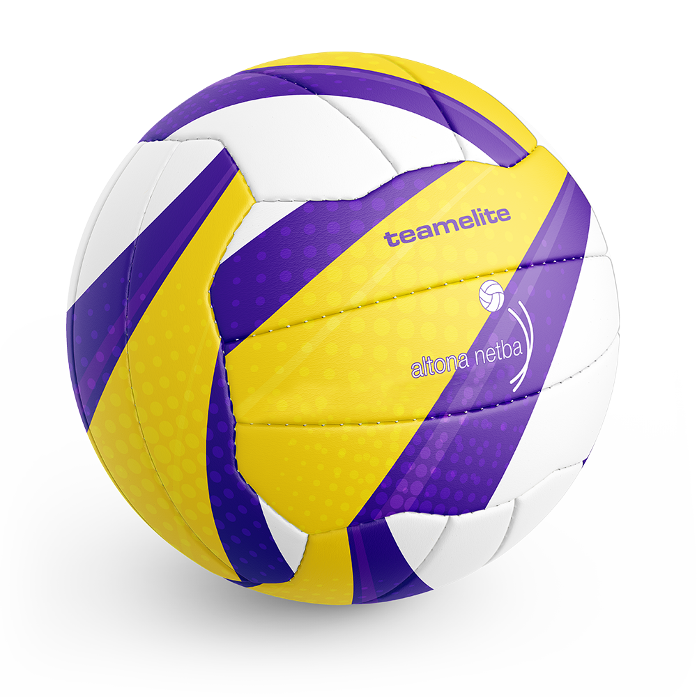 Custom Netball Balls