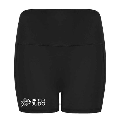 British Judo Association Undershorts With phone pocket
