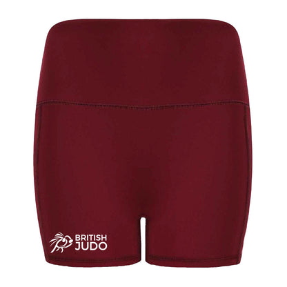 British Judo Association Undershorts With phone pocket