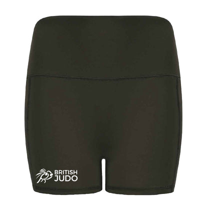 British Judo Association Undershorts With phone pocket