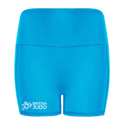 British Judo Association Undershorts With phone pocket