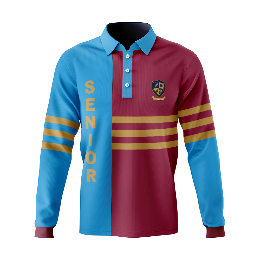 Senior Interlock Jersey