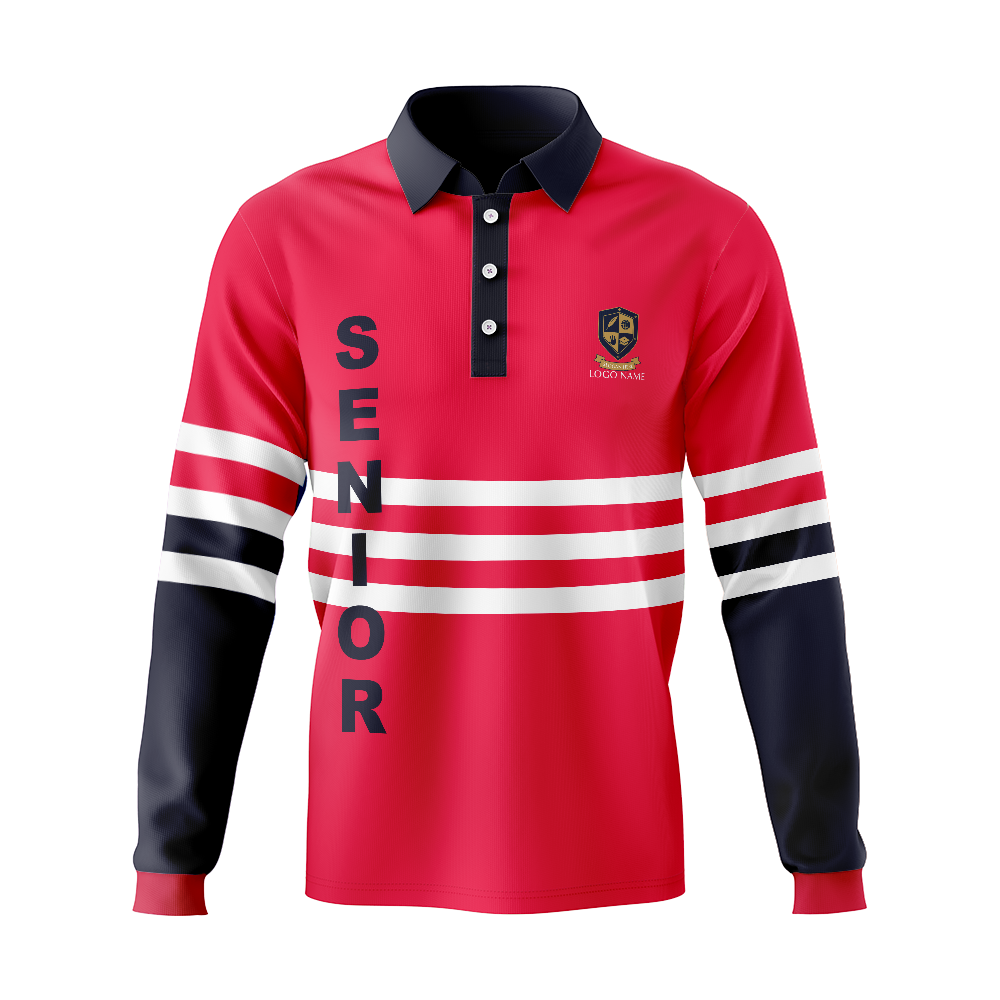 Senior Interlock Jersey