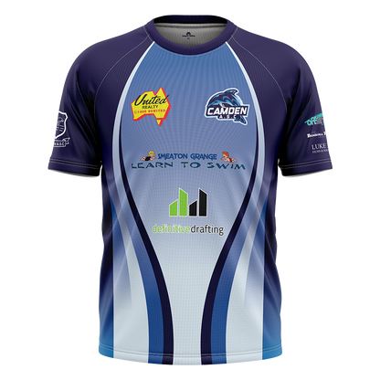 Sublimated T-Shirts