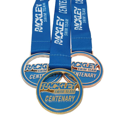 Cut-Out Medals