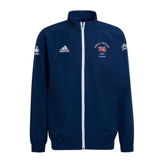 GB Squad Adidas  Zip Track Jacket Ladies