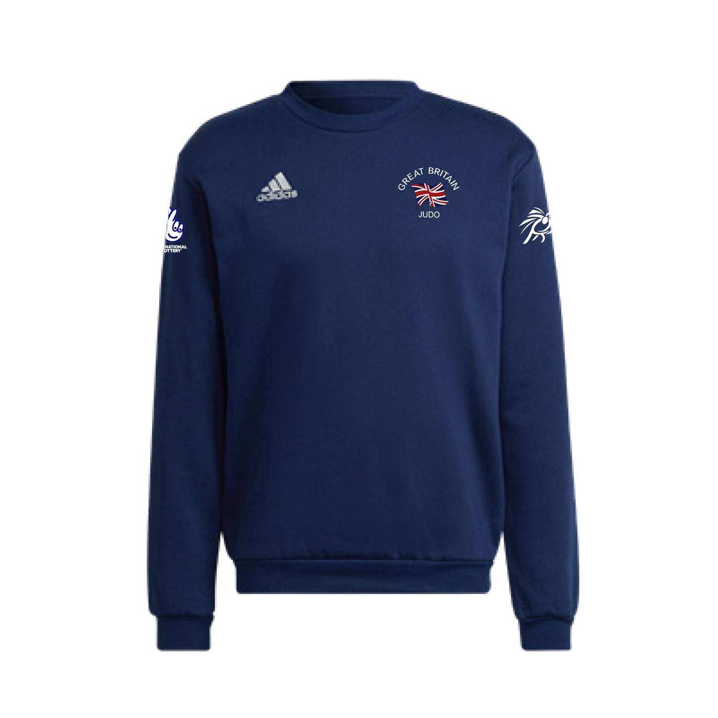 GBSTAFF Judo Adidas Sweatshirt Staff