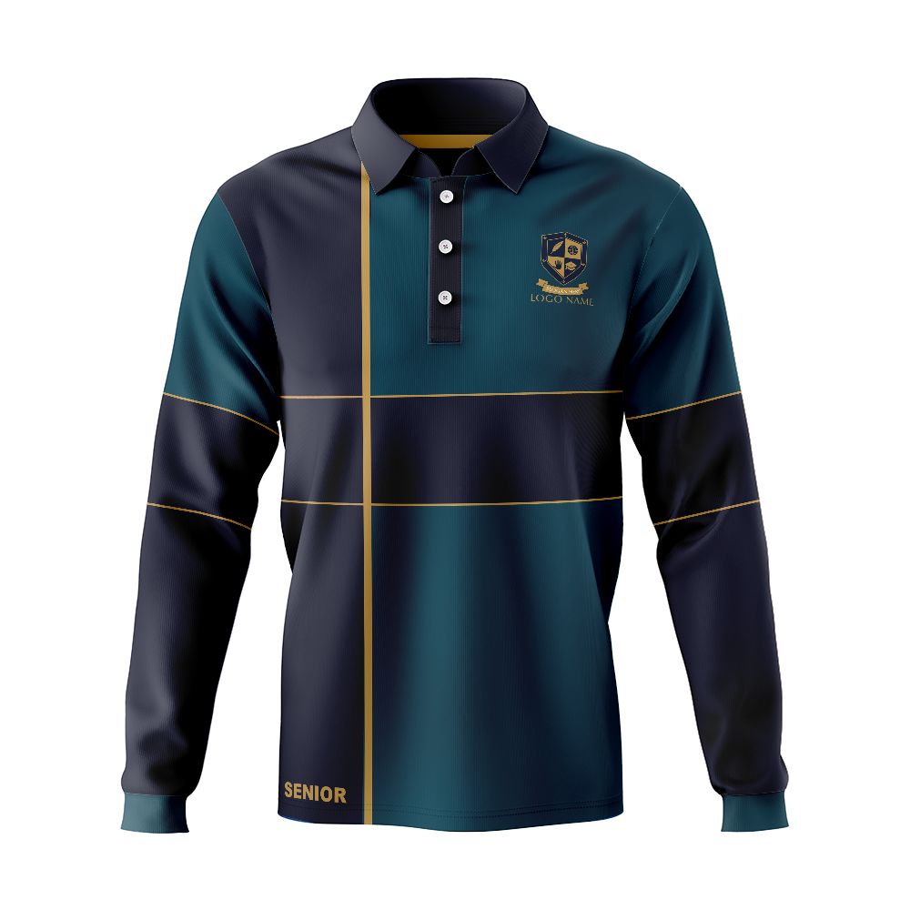 Senior Interlock Jersey