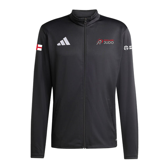 England Judo Full Zip Track Jacket Mens