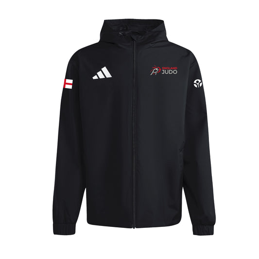 England Judo All Weather Jacket Unisex
