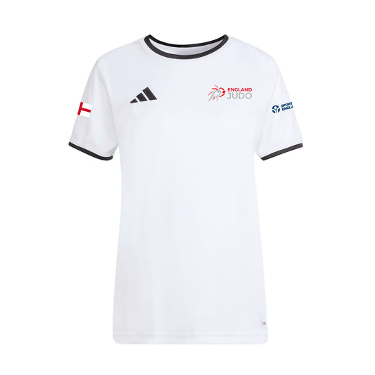 England Judo  Jersey T-shirt Mens