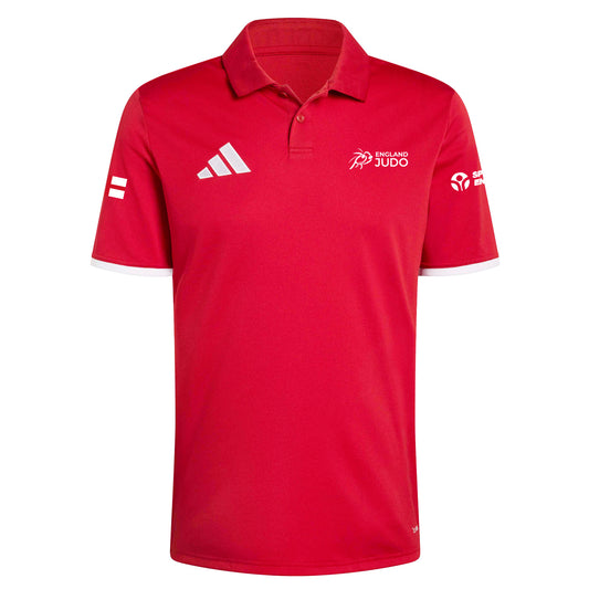 England Judo Polo Shirt  Unisex