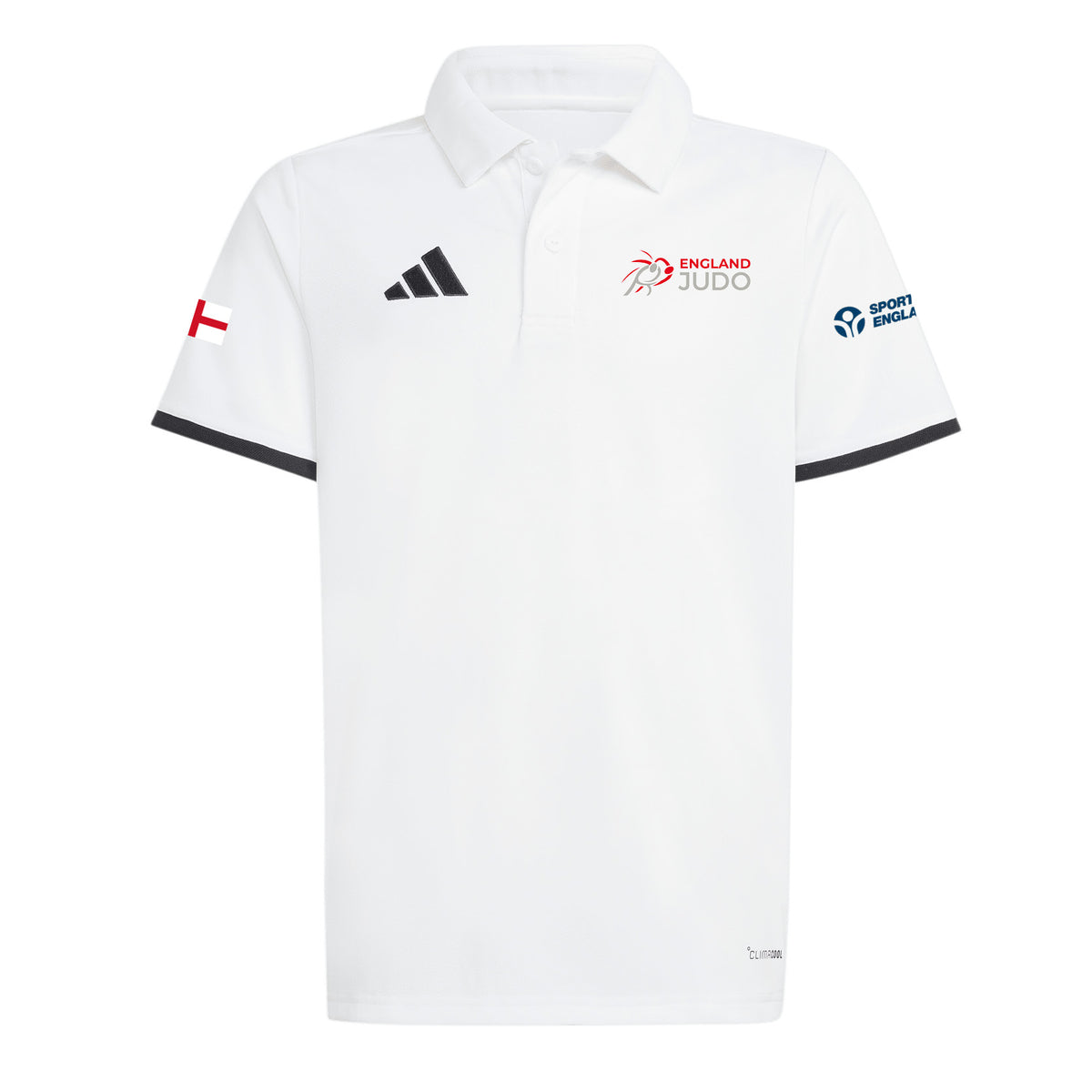 England Judo Polo Shirt  Unisex