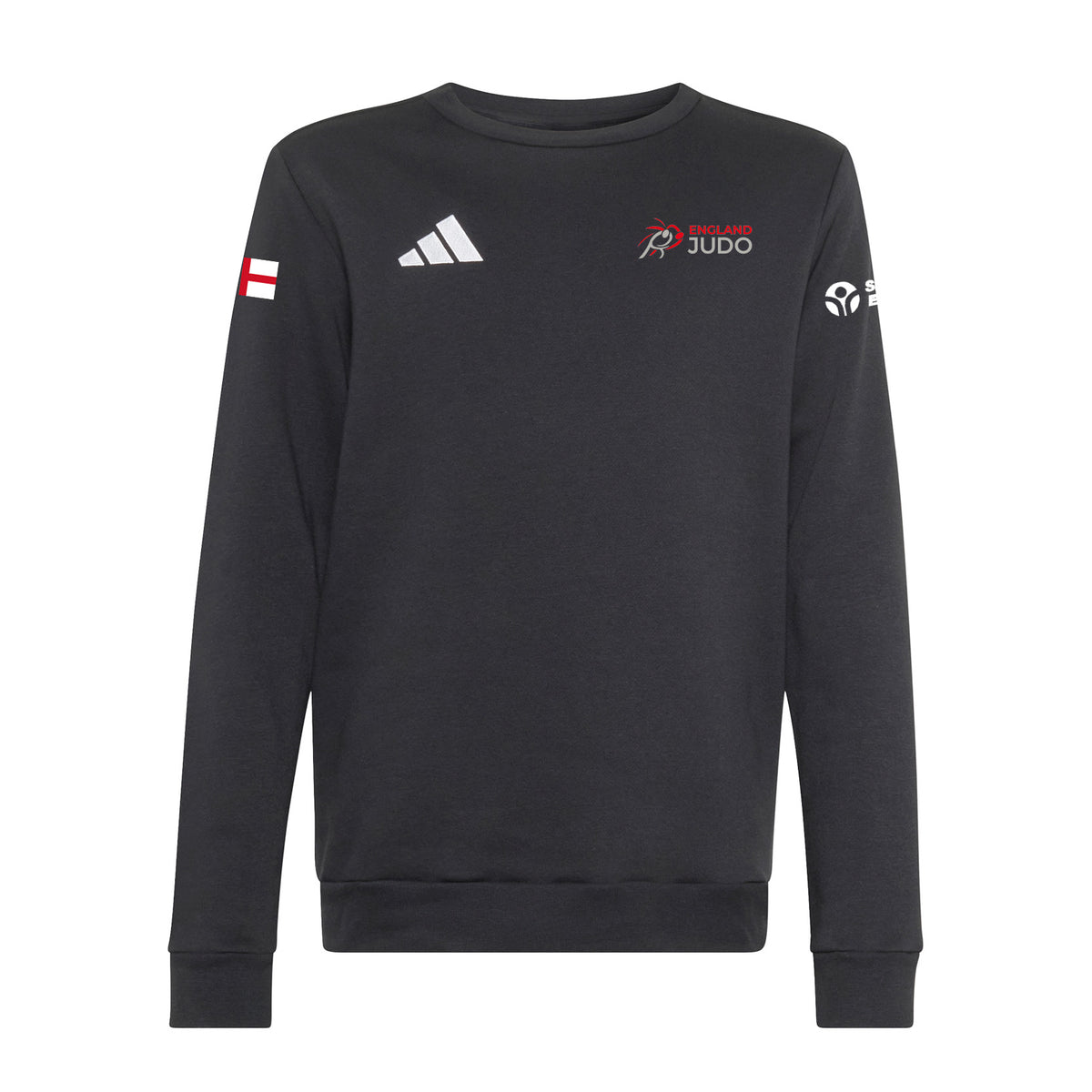 England Judo Adidas Sweatshirt Unisex