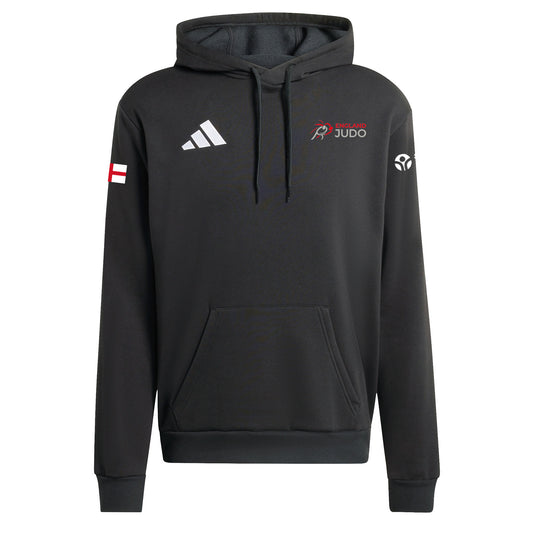 England Judo  Adidas Hoodie Unisex