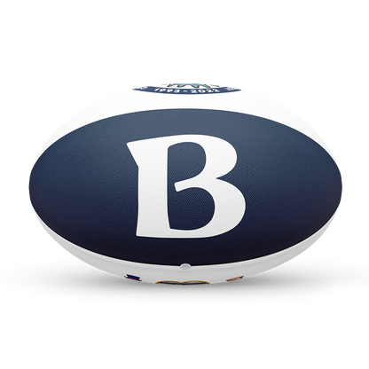 Custom Rugby Union Balls