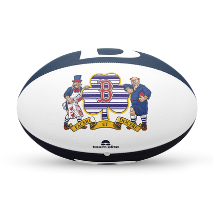 Custom Rugby Union Balls