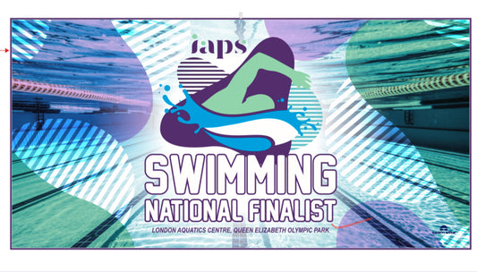 IAPS 2025 National Finalist Beach Towel