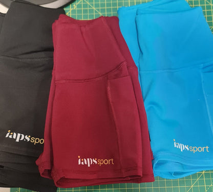 IAPS Undershorts With phone pocket