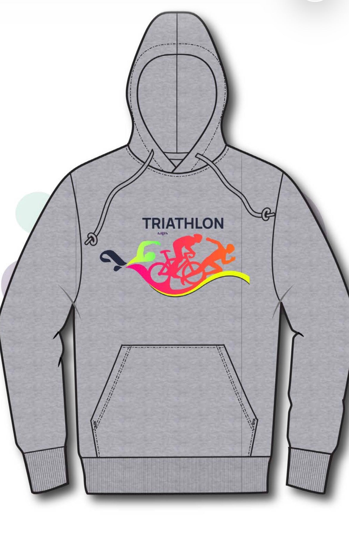 IAPS 2026 Triathlon National Finalist