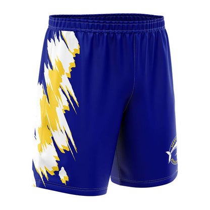 Sublimated 'Basketball' Shorts