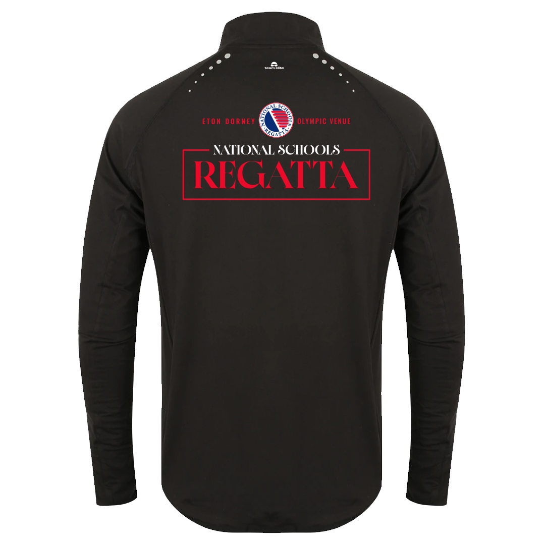 NSR Quarter Zip Sweater