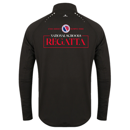 NSR Quarter Zip Sweater