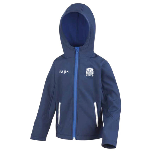IAPS School Sport & School Badge Hoodie