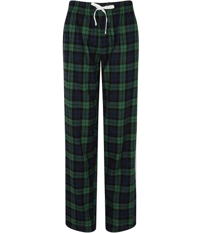 IAPS Sports  Tartan Lounge Pants