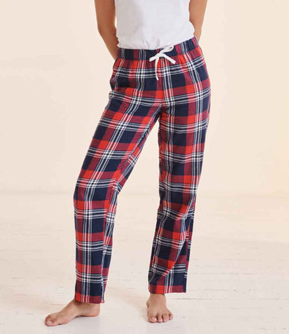 IAPS Sports  Tartan Lounge Pants