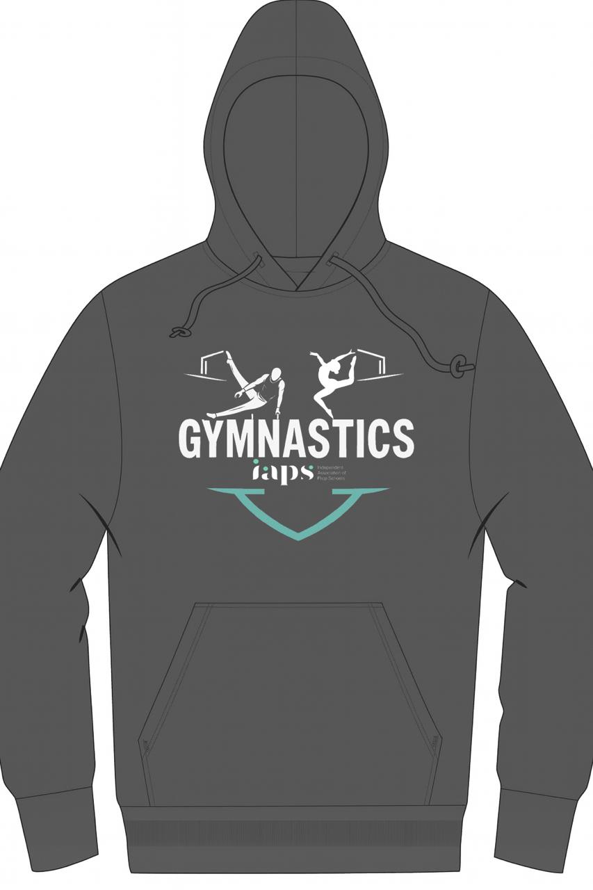 2025 IAPS Gymnastic Finals Hoodies Competitor Names
