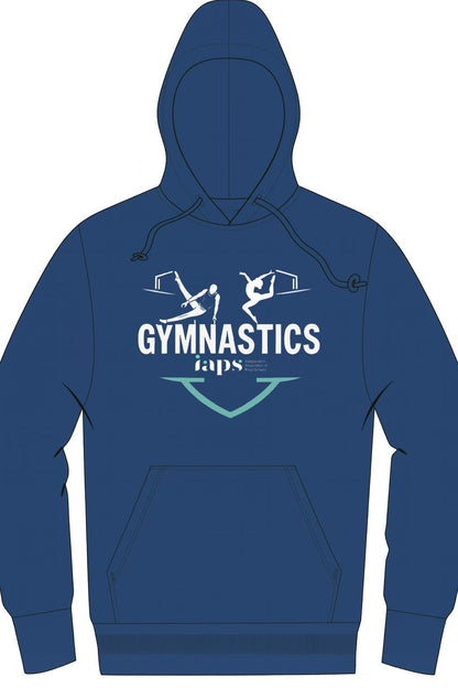 2025 IAPS Gymnastic Finals Hoodies Competitor Names