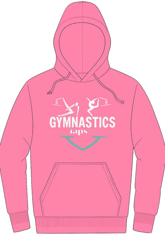 2025 IAPS Gymnastic Finals Hoodies Competitor Names