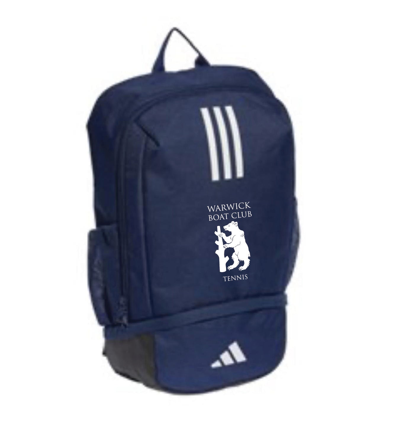 Warwick Boat Club Tennis Adidas Back Pack Staff