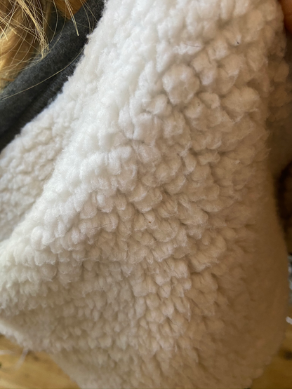 Equestrian Leisure Lounge Wear- Oversized Horse Blankets Hoodie